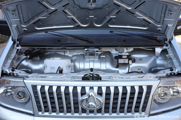 回馈客户神骐T20载货车仅售5.26万