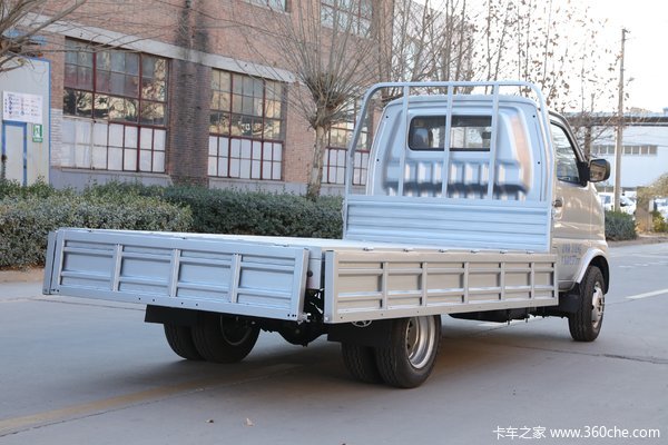 降价促销 神骐T20载货车仅售5.44万