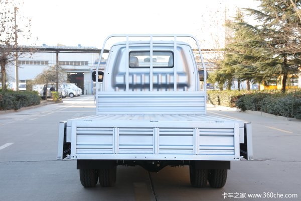 回馈客户 长安神骐T20载货车仅售5.48万