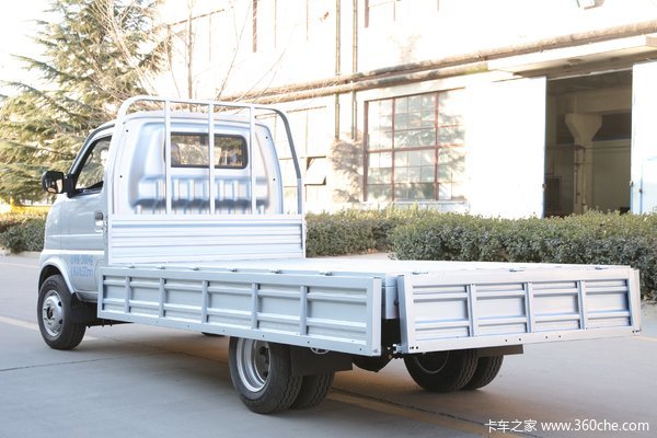回馈客户 长安神骐T20载货车仅售5.48万
