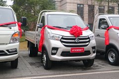       降价促销 新豹3载货车仅售5.20万