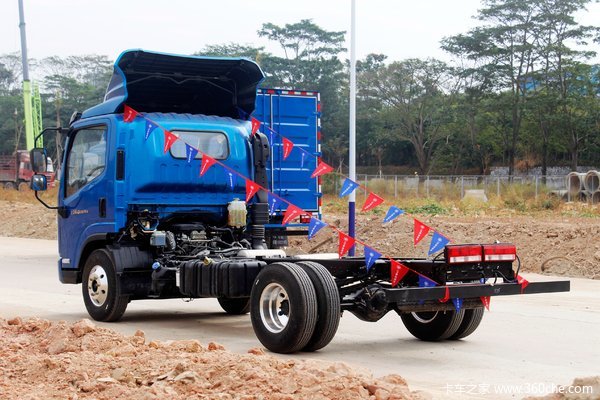 优惠 0.1万 潍坊解放公狮载货车促销中