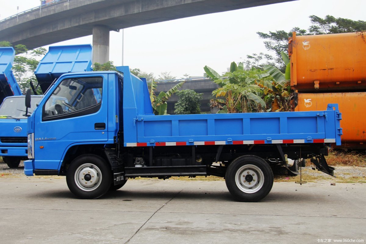 【图】一汽红塔 解放经典1系 78马力 3.