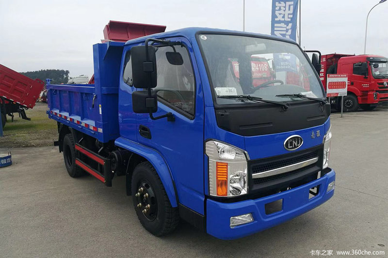 【图】南骏汽车 祥康 95马力 4x2 3.