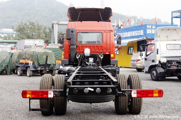 优惠 0.5万 广州盛隆龙V载货车促销中 