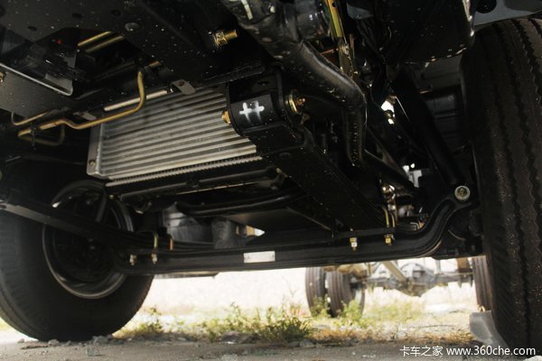 降价促销 解放霸铃载货车 仅售5.61万元