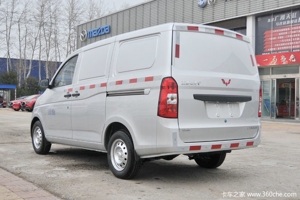 1万 潍坊五菱荣光v微面促销中