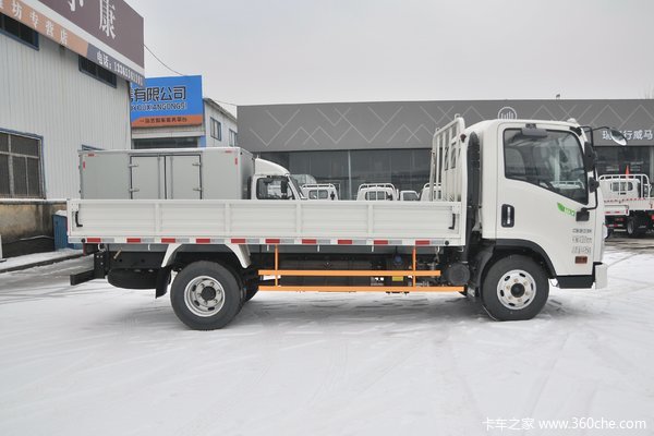 2万 骐铃汽车 h300载货车促销中