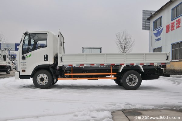 回馈客户 南通骐铃h300载货车限时促销中