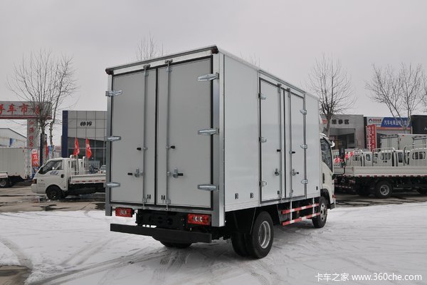 优惠 0.1万  潍坊骐铃H300载货车促销中