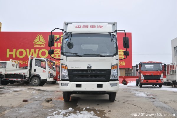 65米单排仓栅式轻卡 驱动形式 4x2 发动机 云内动力yn27cre10 最大