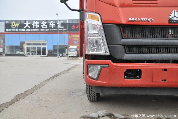 悍将载货车苏州市火热促销中 让利高达10.98万