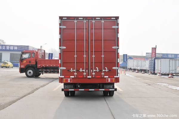 优惠 0.6万 广州盛好悍将载货车促销中