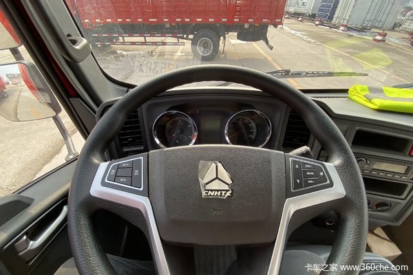 回馈客户悍将载货车仅售15.27万元