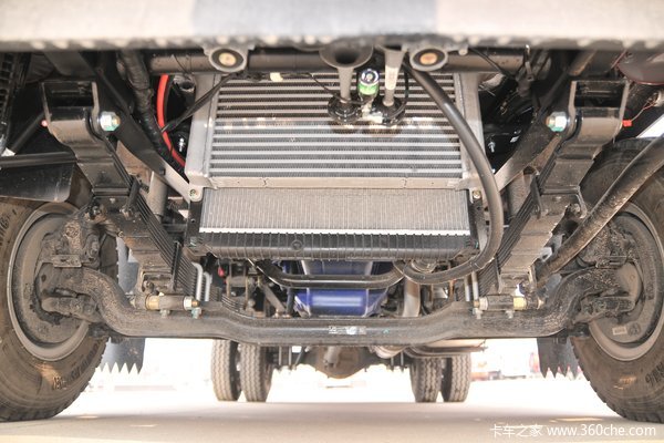 优惠4千 苏州重汽豪沃悍将载货车促销中