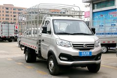 长安跨越王X3 标准版 1.6L 汽油 122马力 3.3米单排仓栅式微卡(国六)(SC5034CCYNGD6B2)