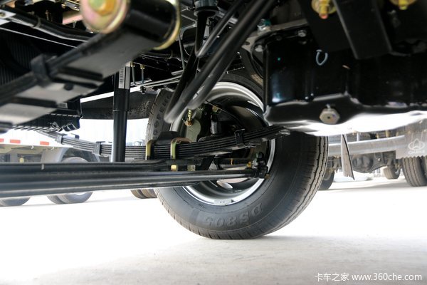 为回馈客户跨越王X5载货车仅售5.78万元