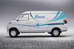 福田 智蓝iBlue 2.5T 4.5米纯电动厢式运输车50.59kWh