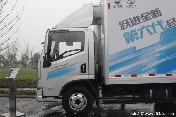 超越H系载货车青岛市火热促销中 让利高达0.5万