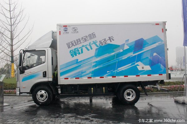 超越H系载货车青岛市火热促销中 让利高达0.5万