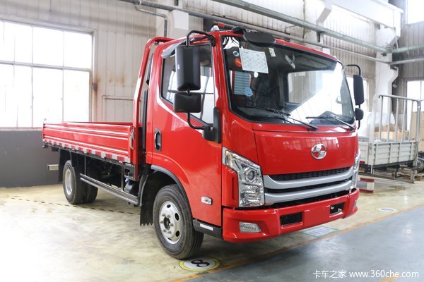 优惠 0.2万 昆山诚途超越C系载货车促销