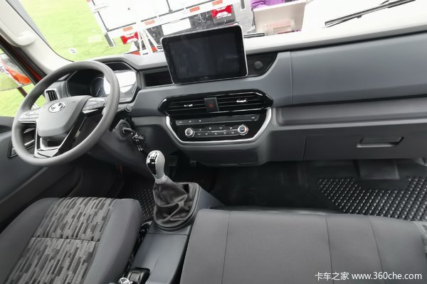 优惠 0.2万 昆山诚途超越C系载货车促销