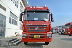 陕汽重卡 德龙新M3000 300马力 4X2 清障车(润知星牌)(SCS5190TQZSX)