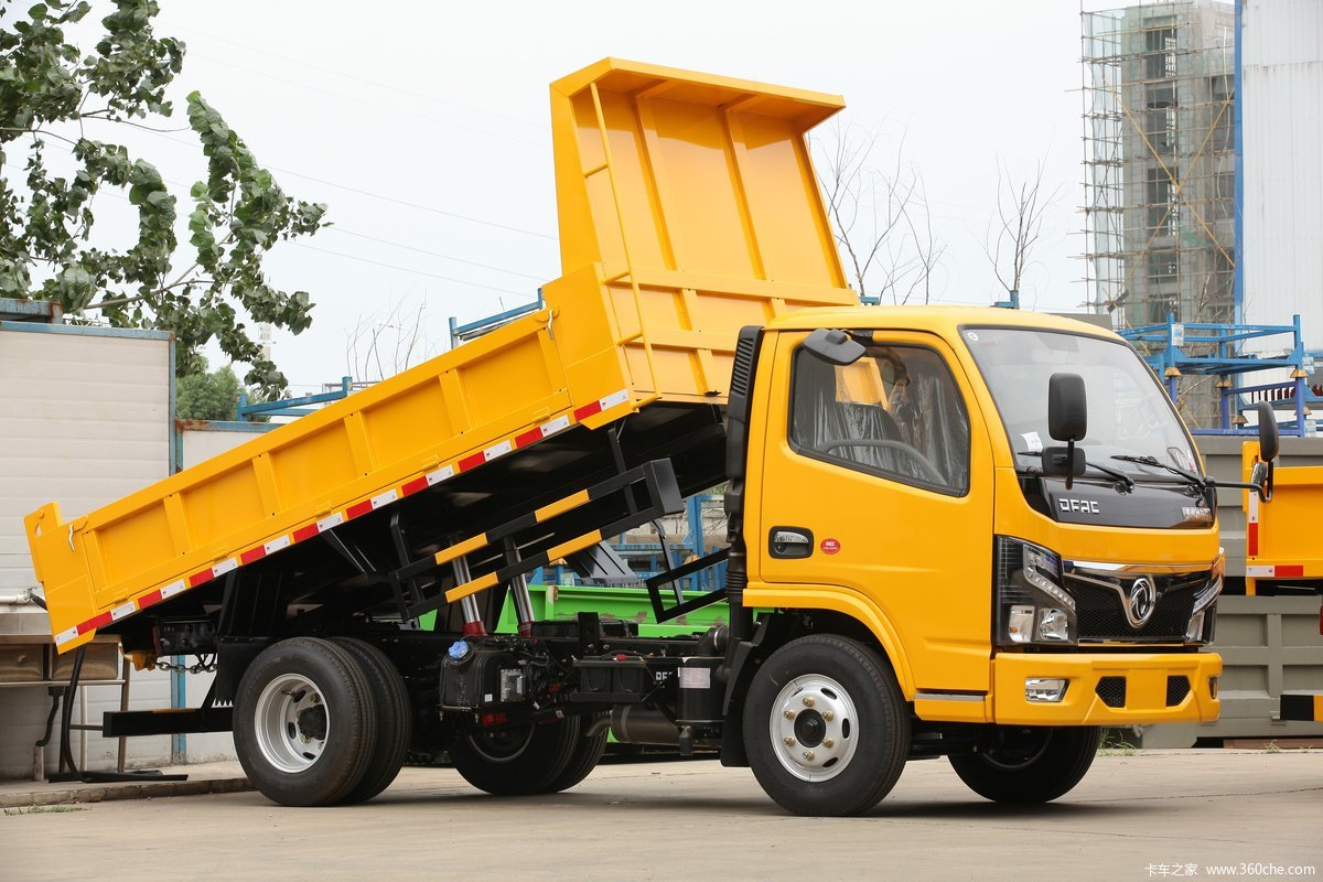 【图】东风 福瑞卡r5 95马力 4x2 3.