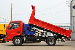 东风 福瑞卡R5 95马力 4X2 3.1米自卸车(EQ3041L3GDF)