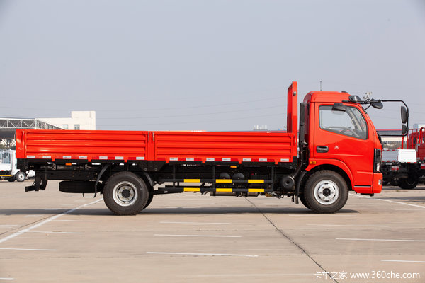 优惠 0.4万 乌兰察布市福瑞卡F7载货车促销中