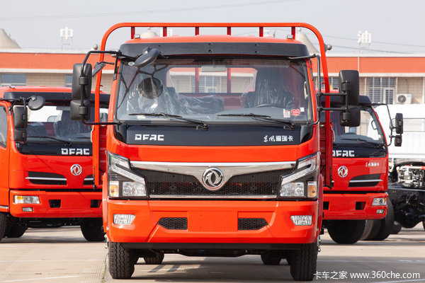 优惠 0.4万 乌兰察布市福瑞卡F7载货车促销中