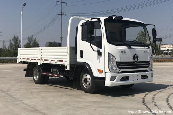 优惠 0.1万 德龙 K3000 载货车 促销中