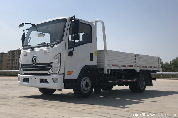 优惠 0.1万 德龙 K3000 载货车 促销中