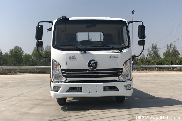 优惠 0.1万 德龙 K3000 载货车 促销中