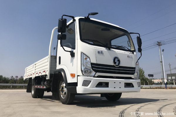 优惠 0.1万 德龙 K3000 载货车 促销中