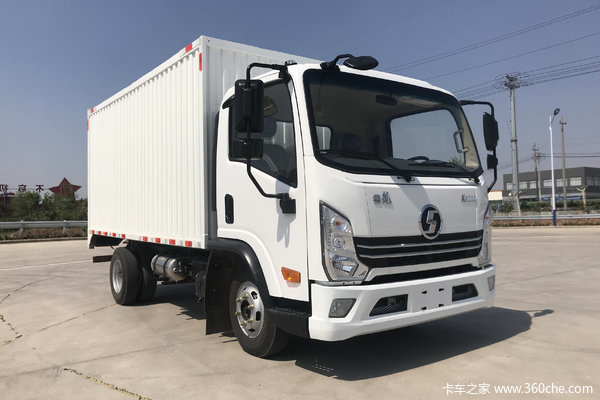 新车到店 驻马店市德龙k3000载货车仅需11万元_驻马店市陕汽轻卡销售