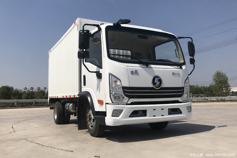 【图】陕汽轻卡 德龙k3000 轻载版 标配型 110马力 4.