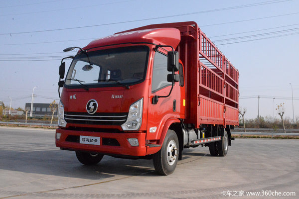   降价促销 德龙K3000载货车仅售9.98万