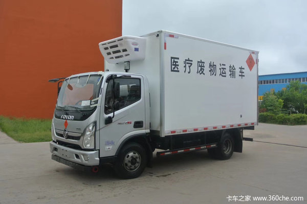 北京优惠 0.3万 奥铃速运载货车促销中