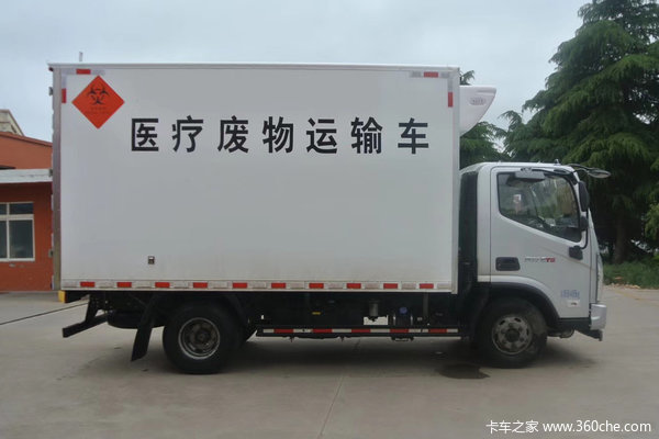 北京优惠 0.3万 奥铃速运载货车促销中