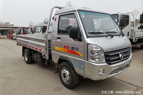 凯马锐菱13l91马力汽油33米单排栏板微卡国六kmc1030q280dp6