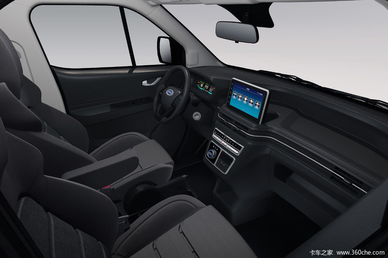 【图】开瑞 海豚ev 智联版 2.8t 5.