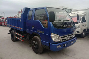 福田 时代金刚3 95马力 4X2 3米自卸车(BJ3046D9JDA-FA) 卡车图片