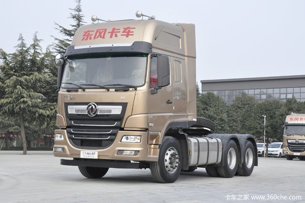 优惠05万无锡市东风畅行牵引车火热促销中