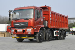 东风新疆 拓行D3V 300马力 8X4 6.8米自卸车(DFV3313GP6D)