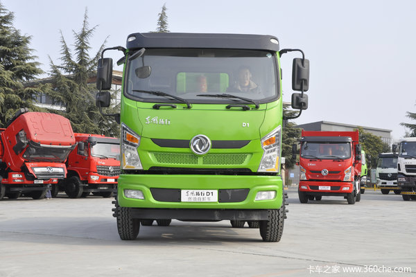 8万 宁波东风拓行自卸车促销中