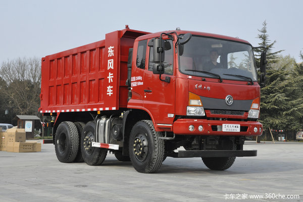 20万_东风新疆_东风天锦ks_卡车之家
