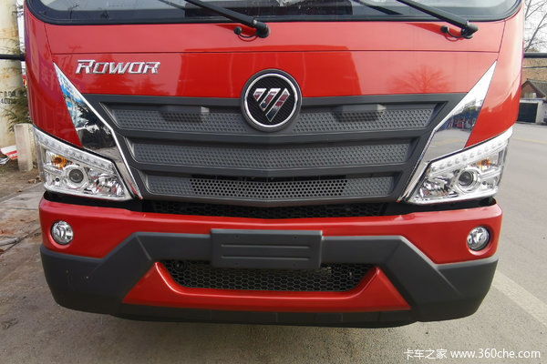 北京地区优惠 1万 瑞沃ES3载货车促销中