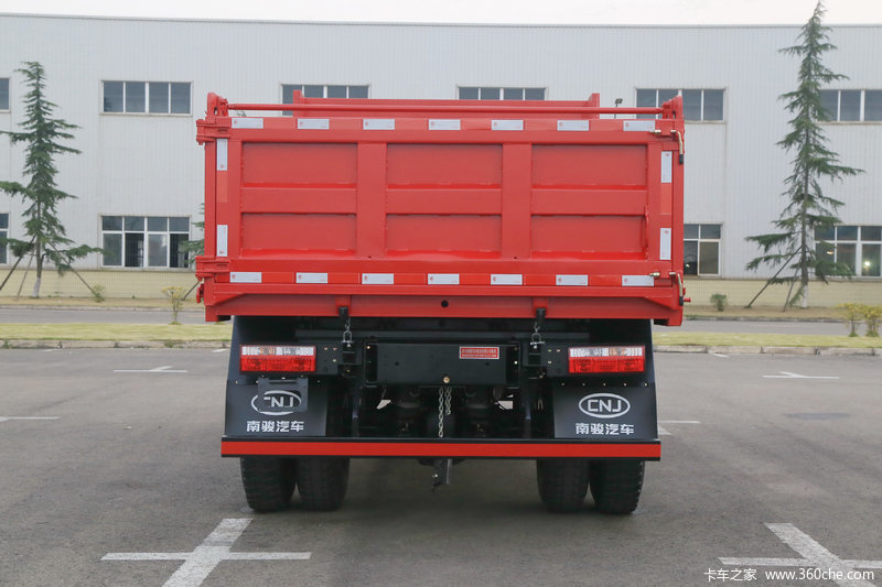 【图】南骏汽车 瑞吉j30d 170马力 4x2 4.