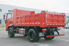 南骏汽车 瑞吉J30D 170马力 4X2 4.3米自卸车(NJA3180PPB38V)
